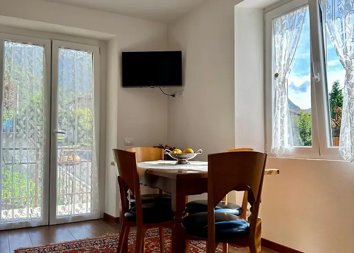 Casa Valsassina 2 * Primaluna